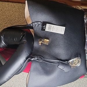 BCBG Tote with Authentic Dust Bag